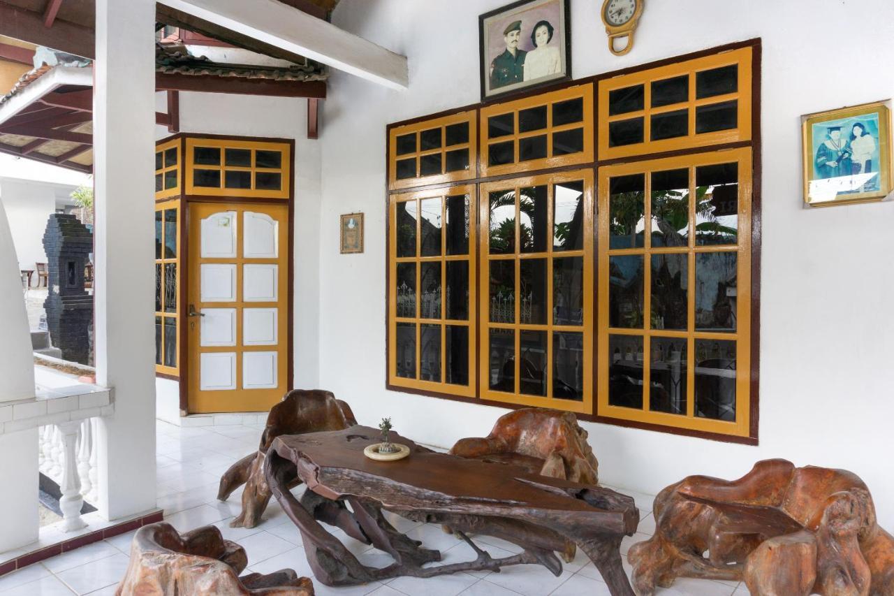 فندق Reddoorz At Pujon Malang باتو المظهر الخارجي الصورة