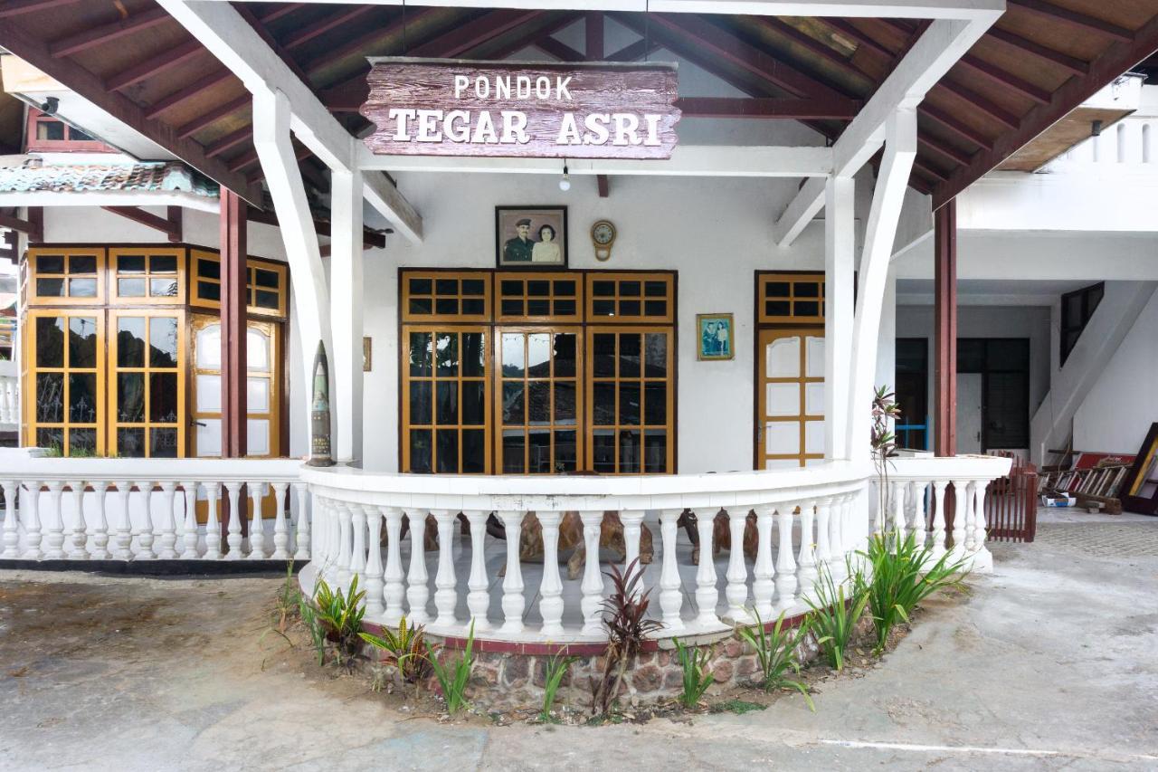فندق Reddoorz At Pujon Malang باتو المظهر الخارجي الصورة